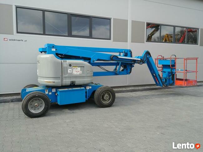 Wynajem podestów, podnośników, zwyżki, ładowarki teleskopowej