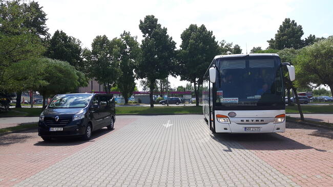 Wynajem Busów z kierowcą