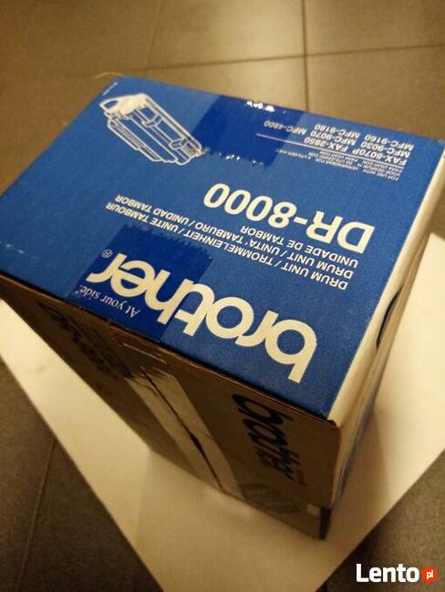 toner Brother DR-8000