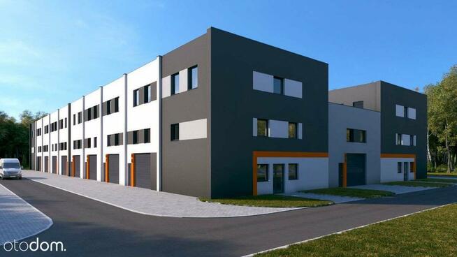 Warszawa, Nowy Magazyn+biuro, Wał Miedzeszyński