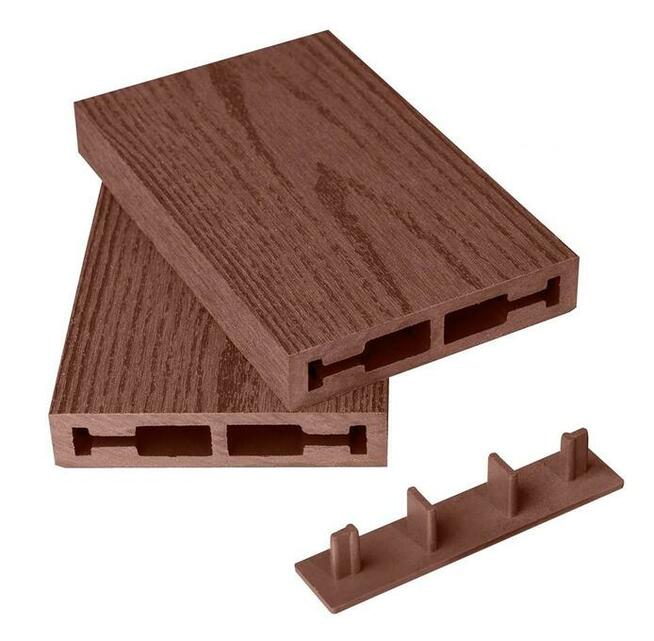 Sztacheta kompozytowa komorowa 92x20mm