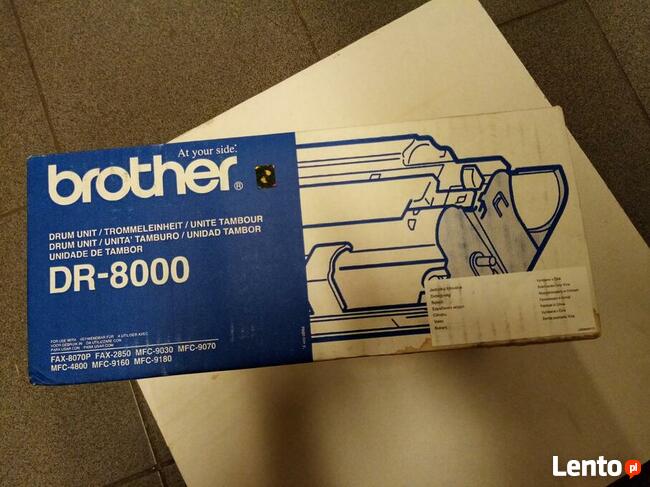 toner Brother DR-8000