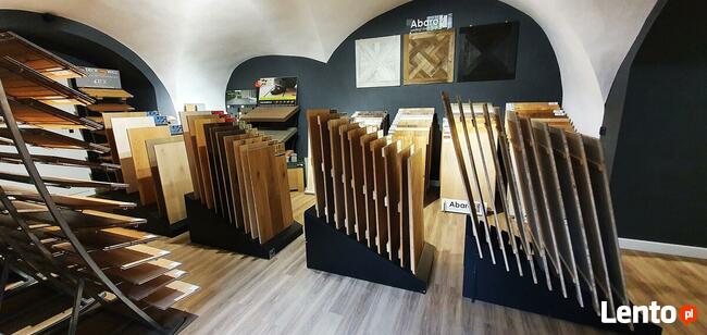 Salon sprzedaży - podłogi drewniane - ZAPRASZAMY!