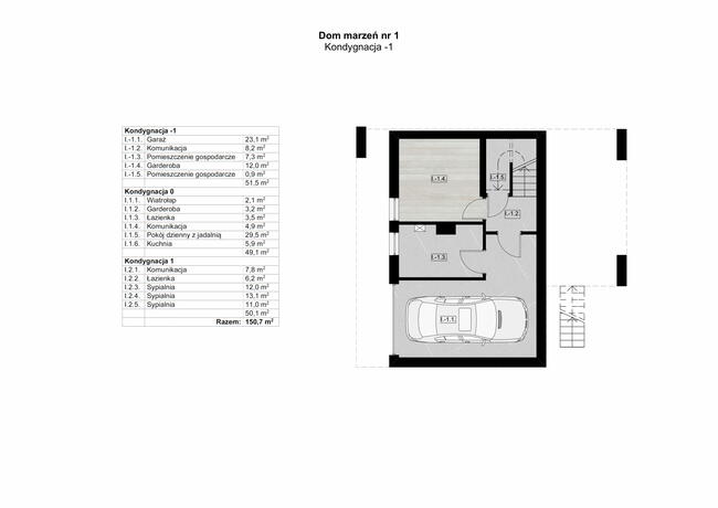 Domy Marzeń - OSTATNI gotowy do zamieszkania dom!