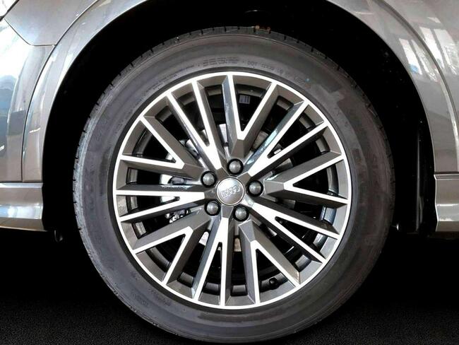 Audi Q3 Sportback S Line 35 TFSI 150KM S tronic, Pakiet CZERŃ PLUS, Alcantara