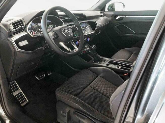 Audi Q3 Sportback S Line 35 TFSI 150KM S tronic, Pakiet CZERŃ PLUS, Alcantara
