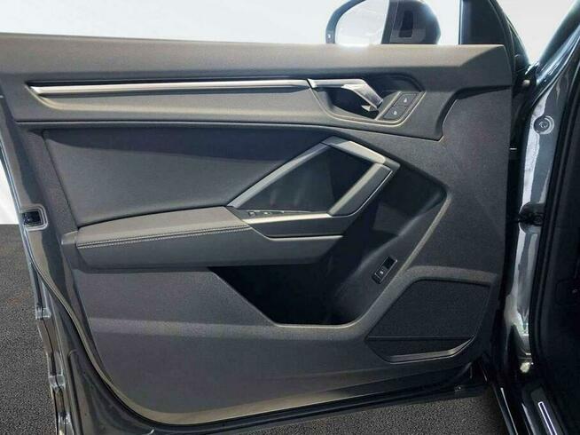 Audi Q3 Sportback S Line 35 TFSI 150KM S tronic, Pakiet CZERŃ PLUS, Alcantara