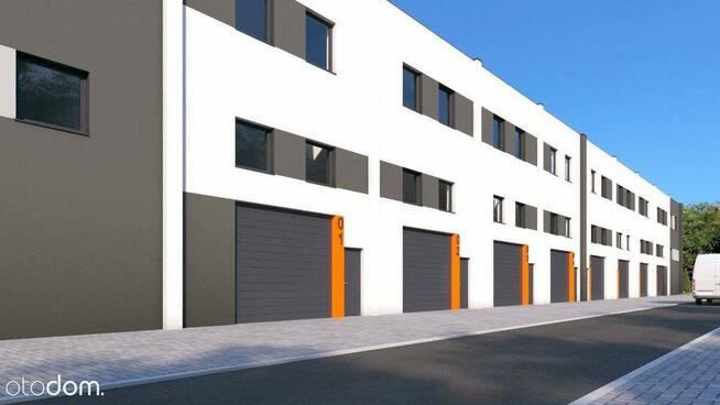 Warszawa, Nowy Magazyn+biuro, Wał Miedzeszyński