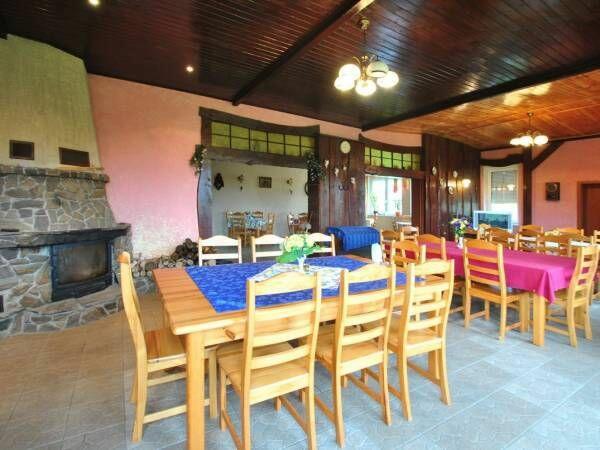 NOCLEGI-WCZASY obok Polanicy-Zdroju-SUDETY-Gory Stolowe