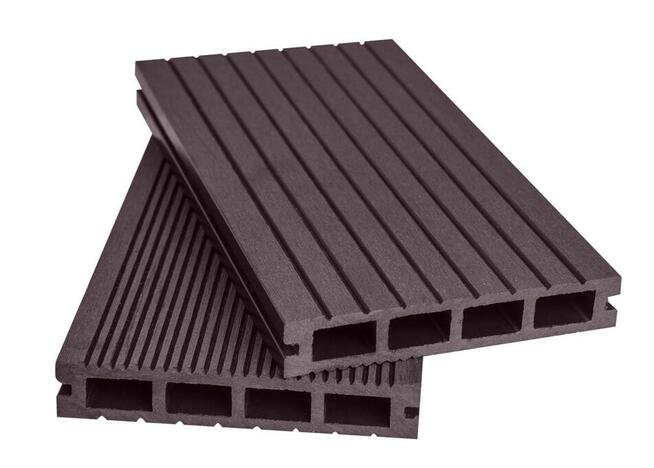 Deska tarasowa kompozytowa 140x25mm - długość na zamówienie!