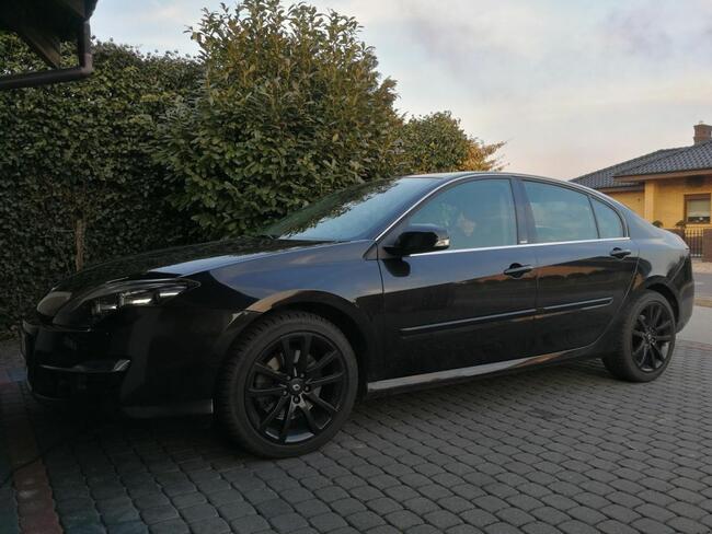 Renault Laguna III/178KM/LIFT/ALCANTARA