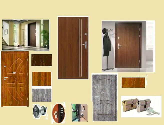 Drzwi Antywłamaniowe do BLOKU/KAMIENICY z darmowym MONTAŻEM!