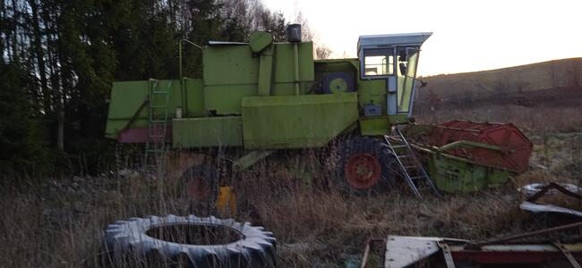 Sprzedam kombajn zbożowy Claas dominator 85