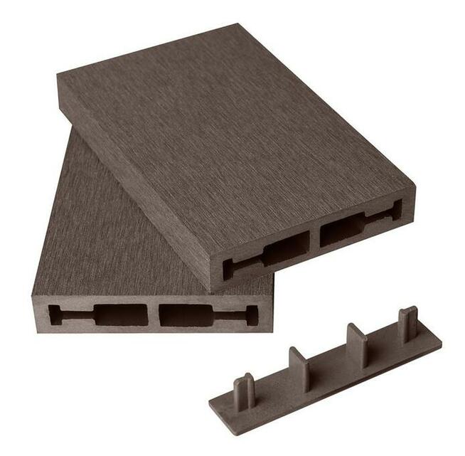 Sztacheta kompozytowa komorowa 92x20mm