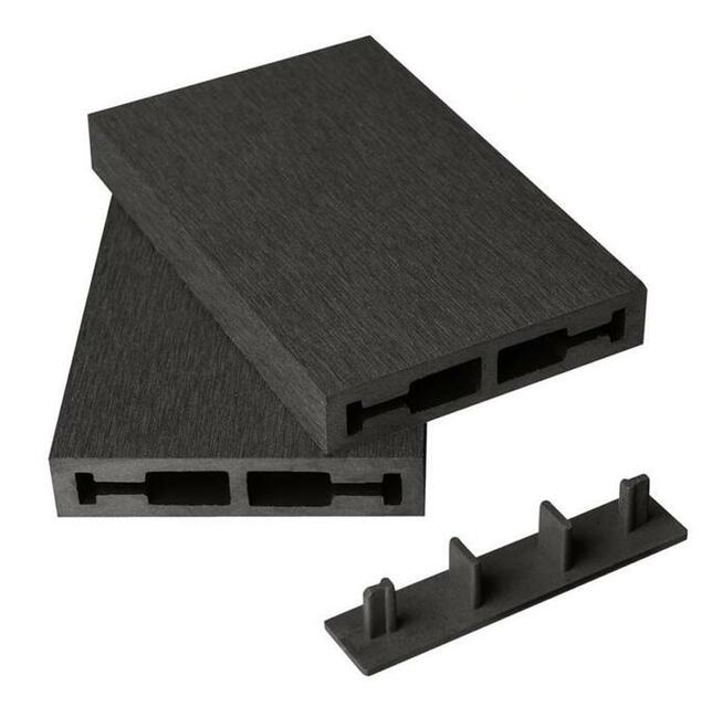 Sztacheta kompozytowa komorowa 92x20mm