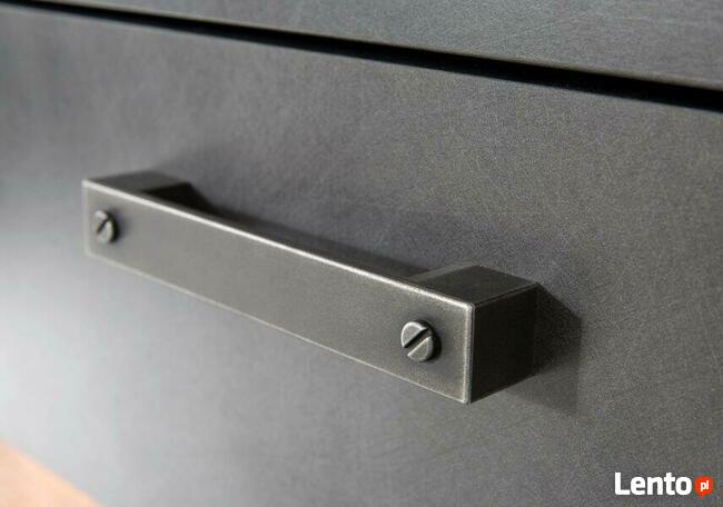 INDY ZESTAW GARDEROBIANY 187991823 - styl industrialny