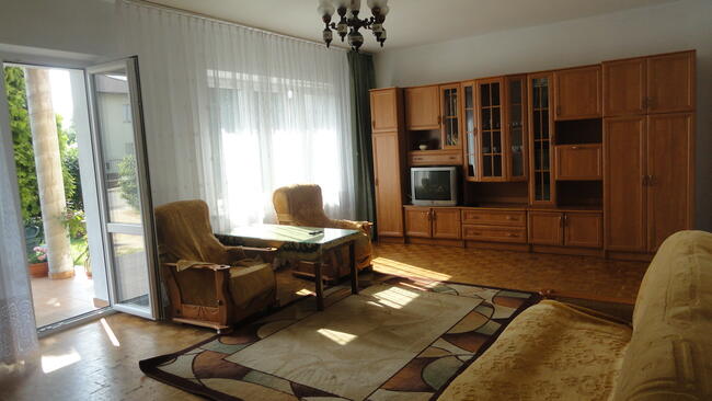 Kwatera Słoneczna w Rucianem-Nidzie