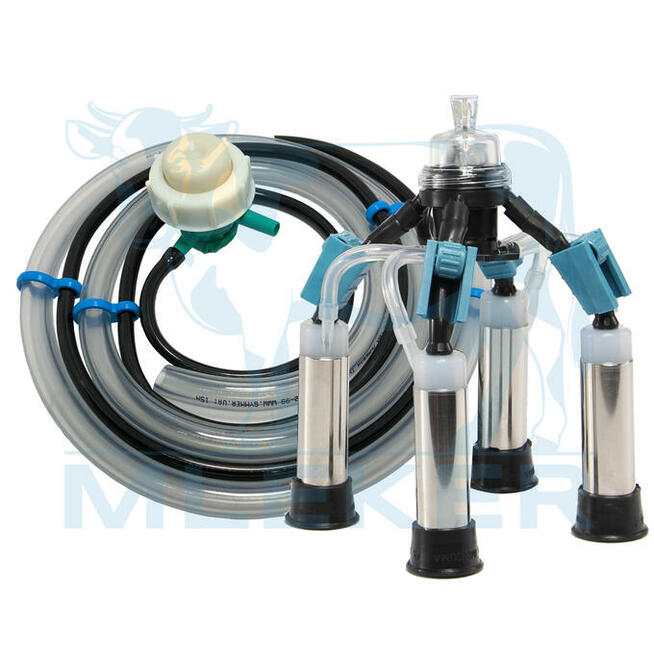 Dojarka konwiowa przewoźna dla krów, krowy, bydła