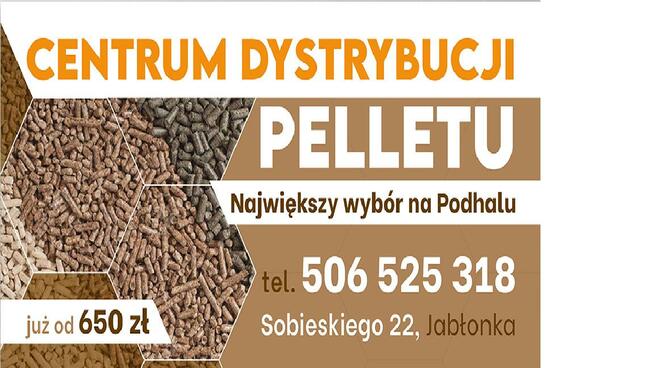 Centrum Dystrybucji Pelletu