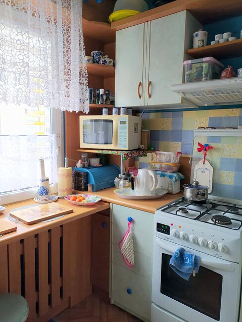 Zamienię mieszkanie