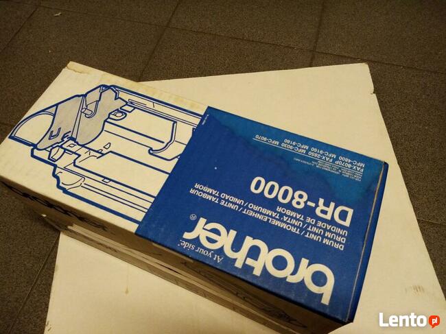 toner Brother DR-8000