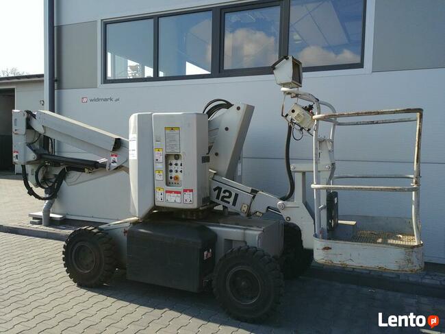 Wynajem podestów, podnośników, zwyżki, ładowarki teleskopowej