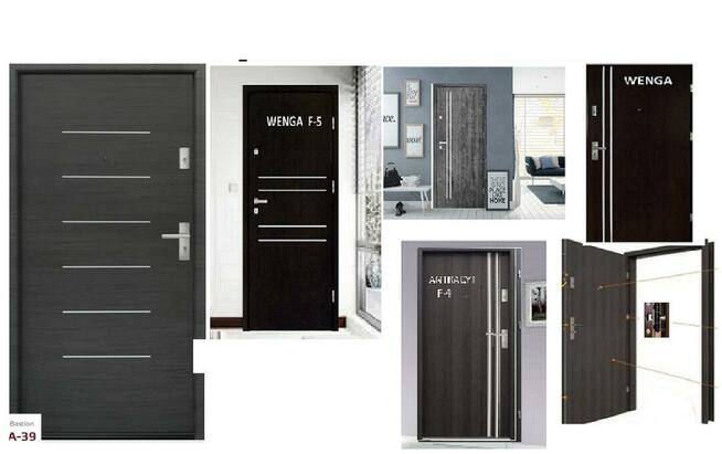 Drzwi Antywłamaniowe do BLOKU/KAMIENICY z darmowym MONTAŻEM!