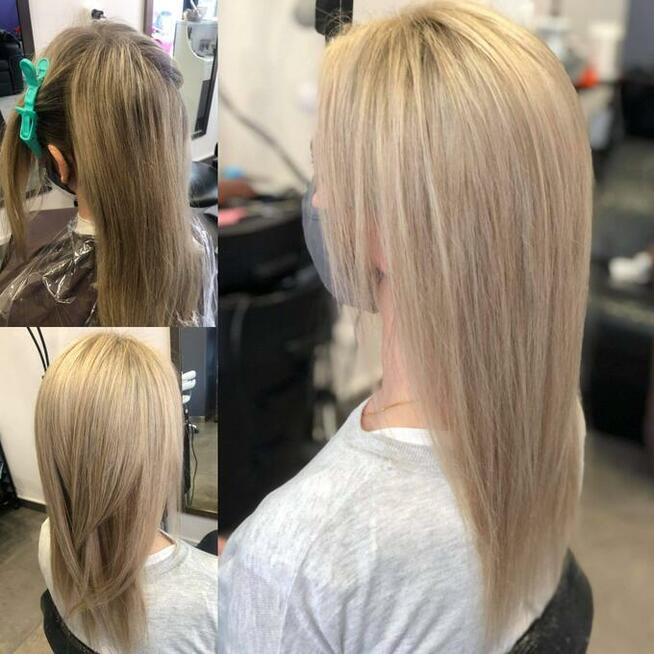 Usługi fryzjerskie - Fryzjer ( Centrum )