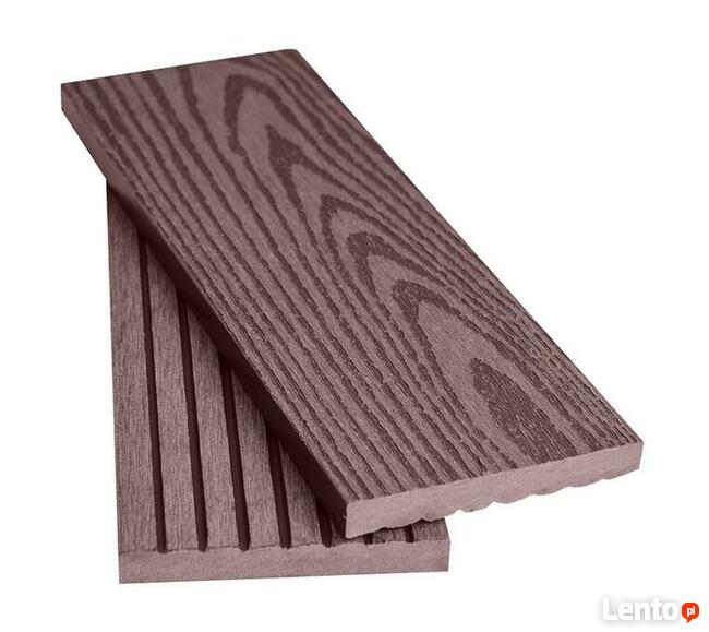 Sztacheta kompozytowa pełna 72x11mm