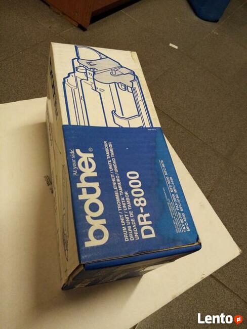 toner Brother DR-8000