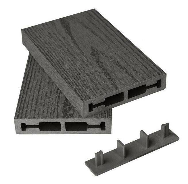 Sztacheta kompozytowa komorowa 92x20mm