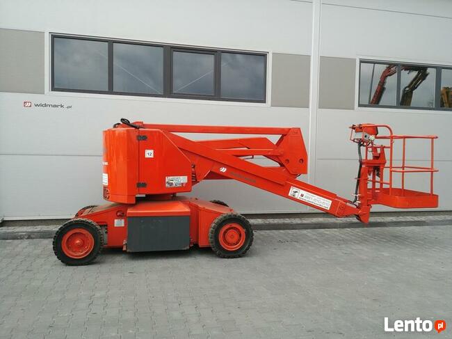 Wynajem podestów, podnośników, zwyżki, ładowarki teleskopowej