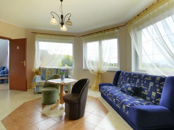 NOCLEGI-WCZASY obok Polanicy-Zdroju-SUDETY-Gory Stolowe