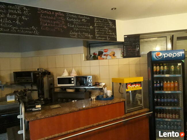 Sprzedam wyposażenie grill bar / kebab/ fast food