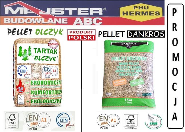 EKOGROSZEK DIABLO 24 MJ Kielce, Końskie, Smyków Hermes Hurt