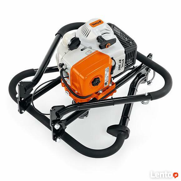 Świder Stihl BT 360