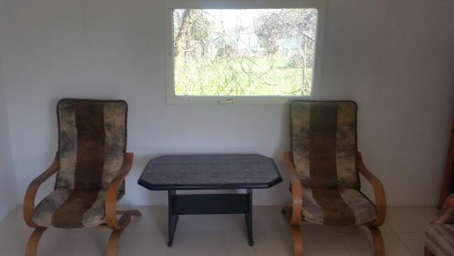 Działka ROD Czeczotka z domkiem i altanka