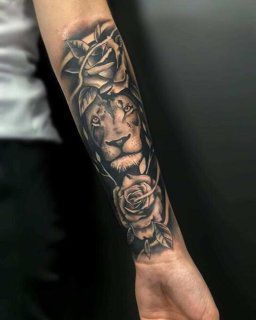 Studio Tatuażu CoolInk Tattoo Studio Nowa Sól- WOLNE TERMINY