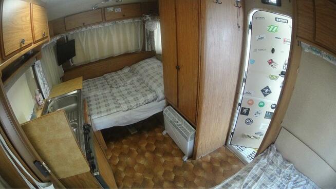 Wynajem przyczepy Jastarnia, przyczepa kempingowa do wynajecia