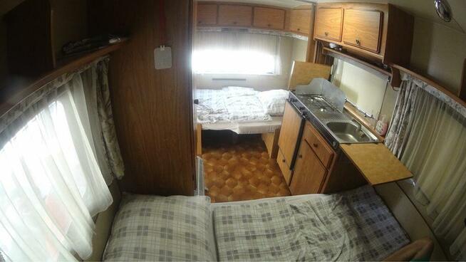 Wynajem przyczepy Jastarnia, przyczepa kempingowa do wynajecia