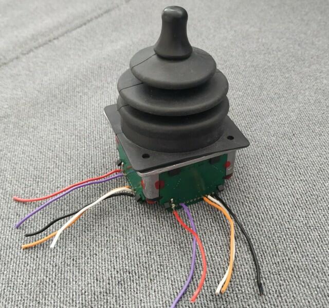 Wumag joystick do pulpitu MOBA MMI WTB220 WT200