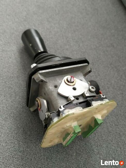 Wumag joystick oryginalny używany sprawny