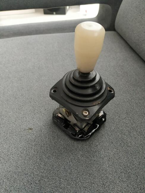 Wumag joystick oryginalny używany sprawny
