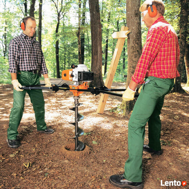 Świder Stihl BT 360