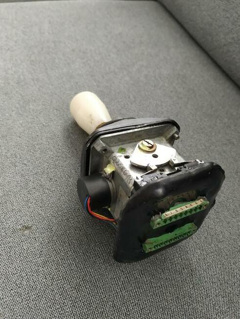 Wumag joystick oryginalny używany sprawny