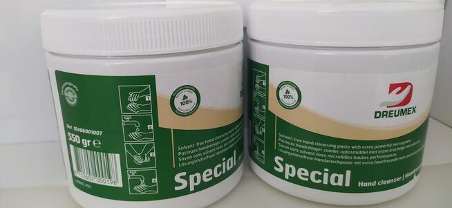 DREUMEX SPECIAL - Pasta do Silnie Zabrudzonych Rąk 550g#