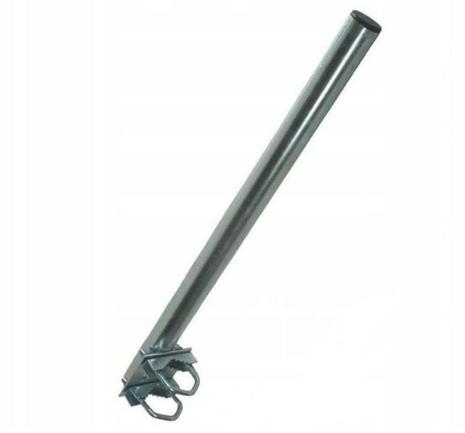 Uchwyt maszt opaska komin obejma kominowa - 5 m