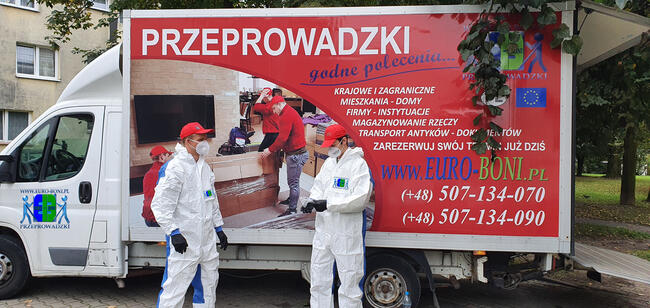 Przeprowadzki Grodzisk Mazowiecki-Transport mebli, rzeczy