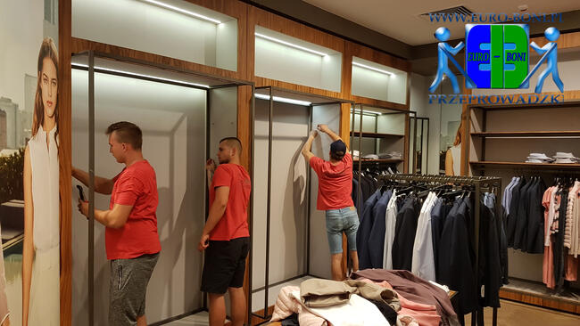 Przeprowadzki Grodzisk Mazowiecki-Transport mebli, rzeczy