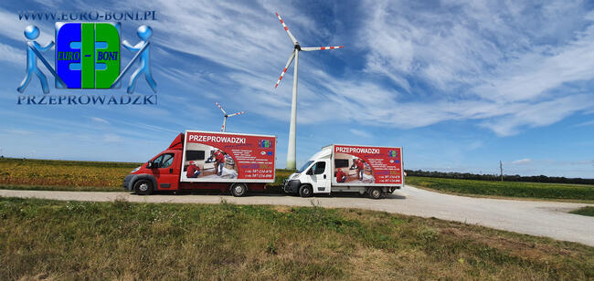 Przeprowadzki Grodzisk Mazowiecki-Transport mebli, rzeczy
